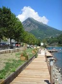 base nautique du lac du Verney