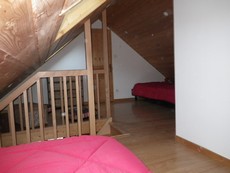 mezzanine 2 lits de 90