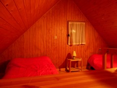 mezzanine avec barri&egrave;re de s&eacute;curit&eacute;