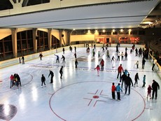patinoire